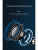 Compact Dual-Speaker Desktop & Laptop Wired Bluetooth Speakers with Subwoofer