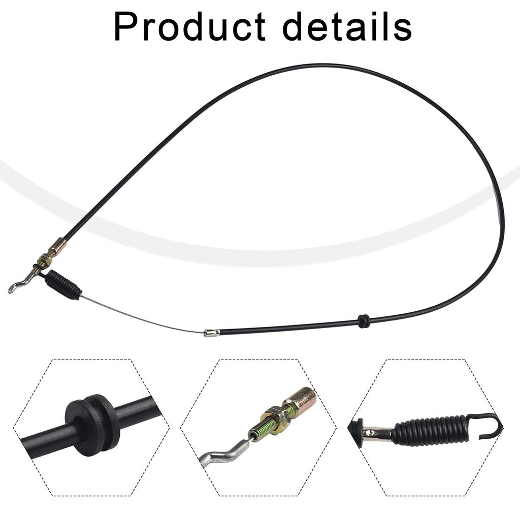 Fit For Bowden-Cable Cable Drive Cable 464,484,534,TR 81001143 Lawn-Mowers