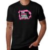 State of Pink T-Shirt Valentines Boutique Clothes Clothing Clothes Luxury Man Shirts Men Graphic
