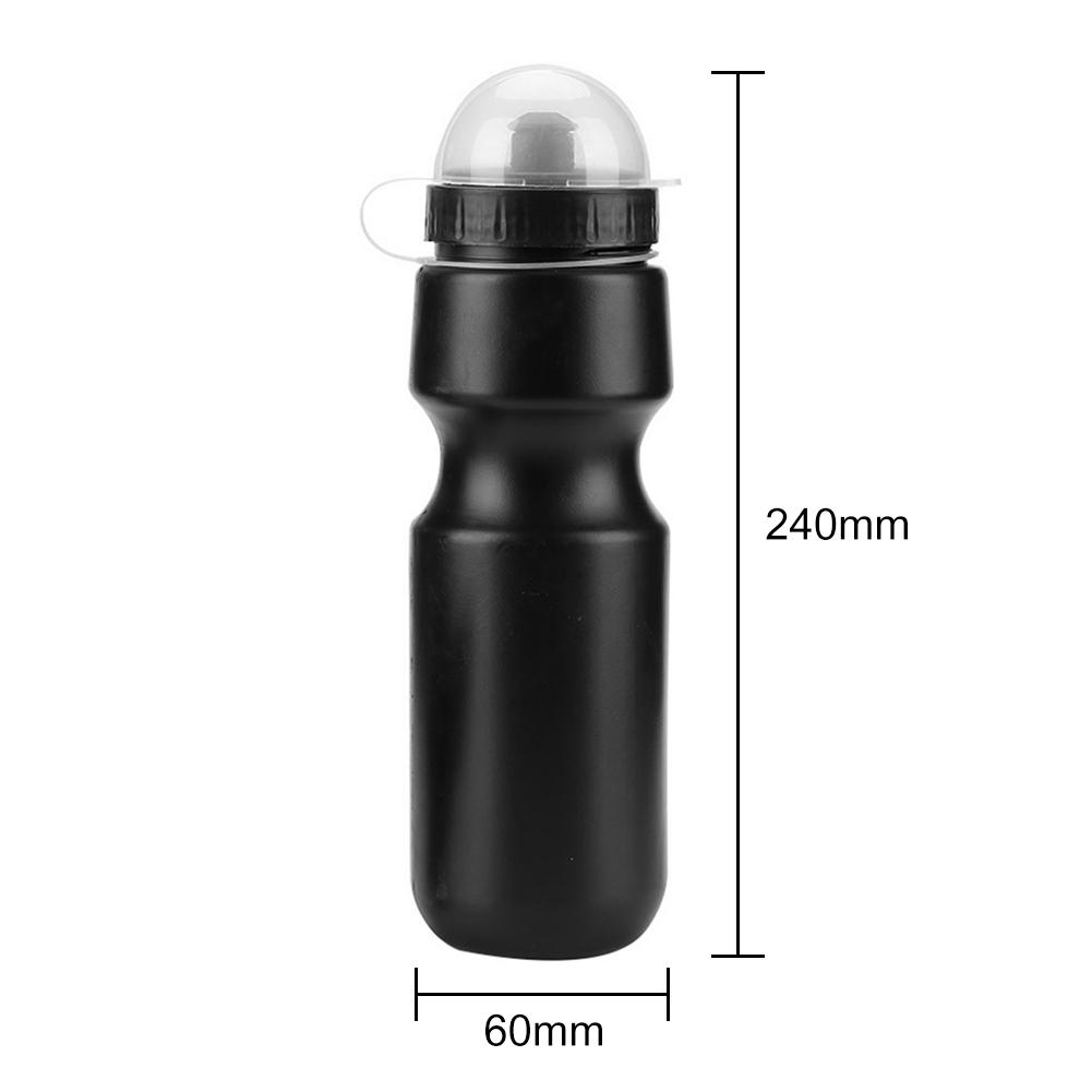 MTB Bike Water Bottle Holder Cage Rack Mount Screws Bicycle Lightweight Water Bottle Cage Holder for Cycling 650ml
