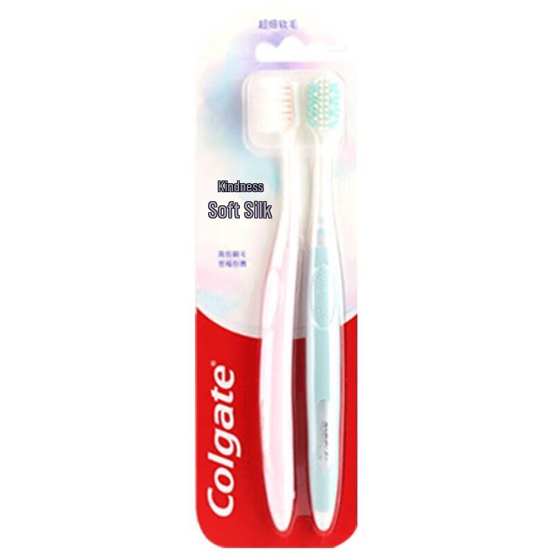 Colgate Wide Soft Bristle Toothbrush - 8 Count