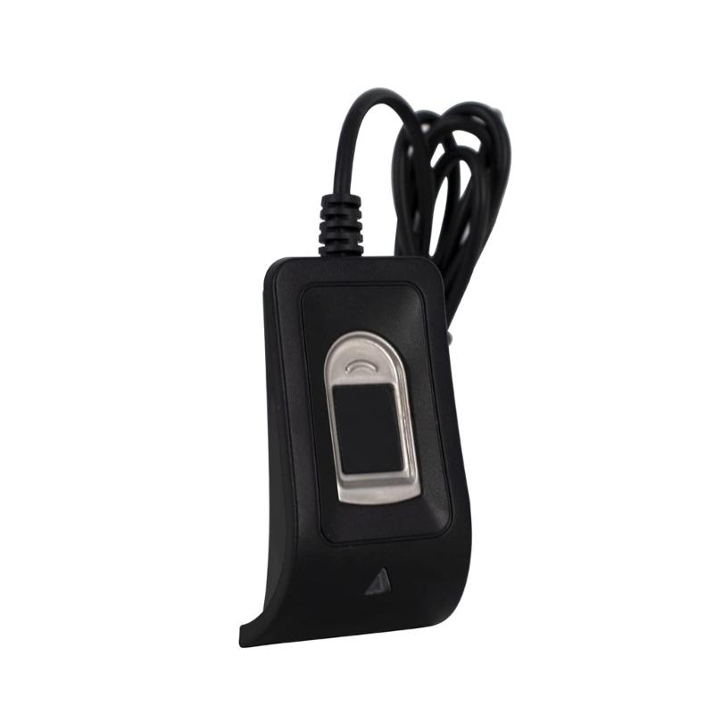 USB Fingerprint Reader Scanner Access Control Attendance Fingerprint Sensory Scanner Key Reader for PC Laptop