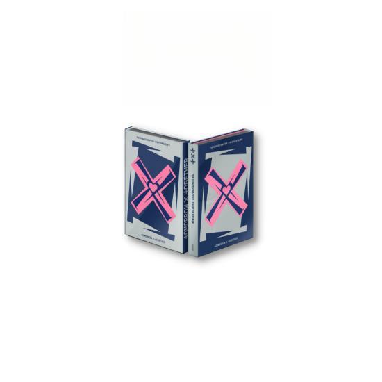 

Альбом TXT Tomorrow X Together THE CHAOS CHAPTER FIGHT OR ESCAPE