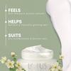 Crème Hydratante Profonde WhiteGlow de Lotus Herbals, SPF 20, Crème pour le Visage pour Peau Sèche, 60g