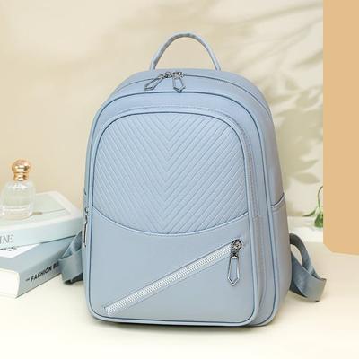 Multi-compartment Large-capacity Backpack Student Backpack