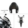 Kawasaki Vulcan VN650 Headlight Cowl Windshield Deflector