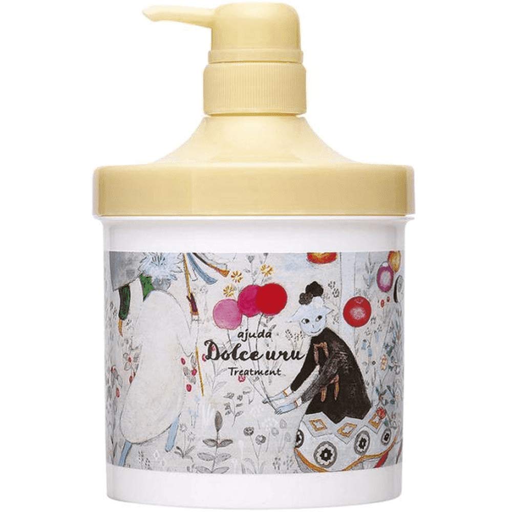 

Intercosme Ajuda Dolce Ul Treatment 700g