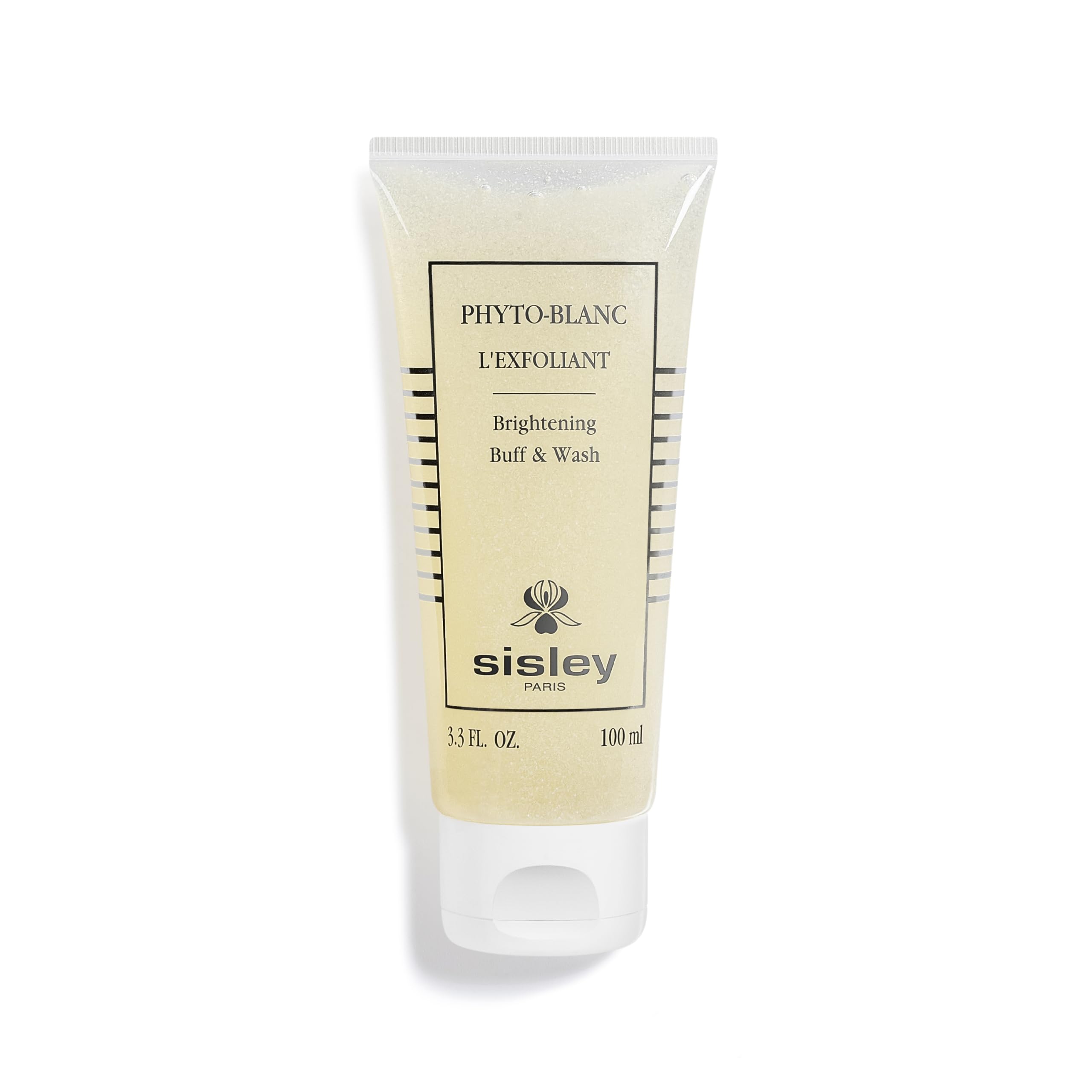 

SISLEY Phytobran Buff and Wash N 100mL cleanser with (facial scrub)