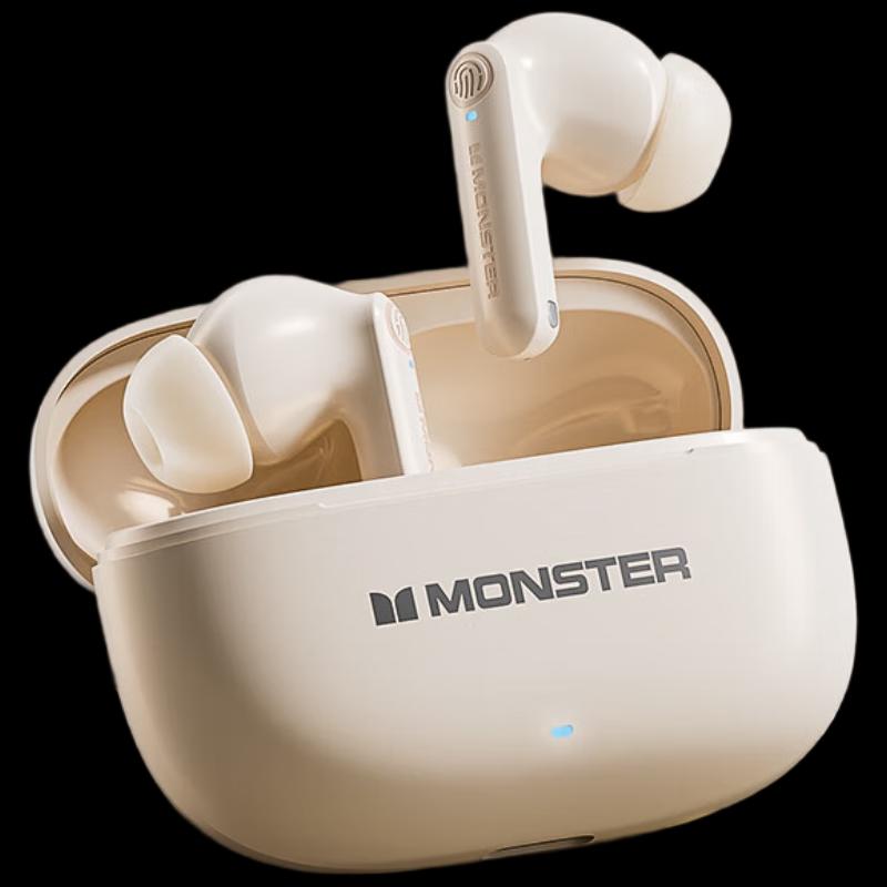

Monster XKT27 Bluetooth In-Ear Earbuds