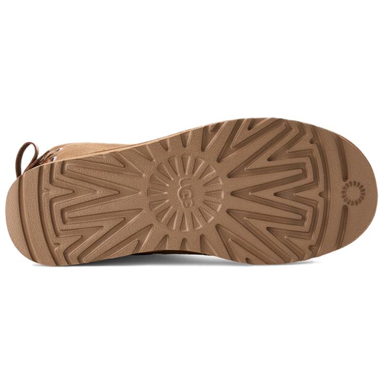 Women's Boots UGG Classic Bailey Snow Boots Women's Chestnut