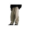 Fear of God Essentials Relaxed Trouser Silver Cloud Men Bottoms Grey 130BT232082F
