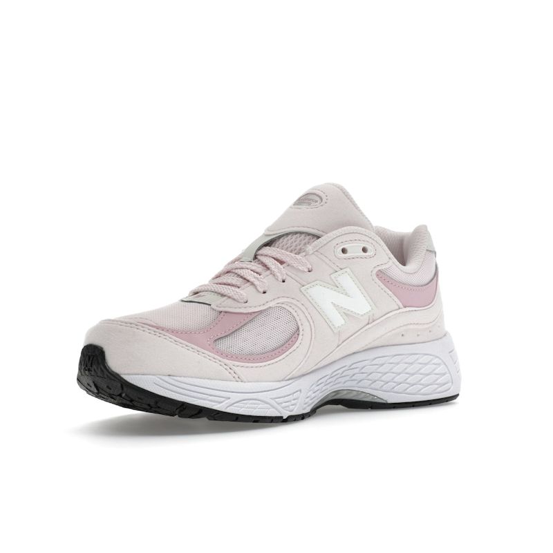 New Balance 2002R Big Kid Pink Granite Kids Sneakers Mid-Century-Pink GC2002KB
