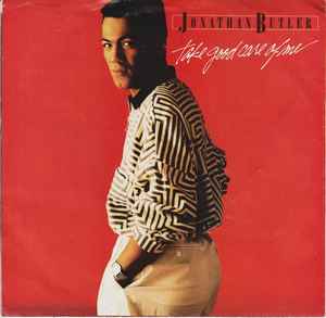 

7inch Record JONATHAN BUTLER - Take Good Care Of Me 10837J Jive 1987 US Dance & Electronica Used
