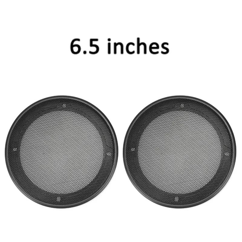 4/5/6.5 Inch Car Speakers Coaxial Subwoofer Universal Automotive Audio HiFi Music Full Range Frequency Car Stereo Speaker