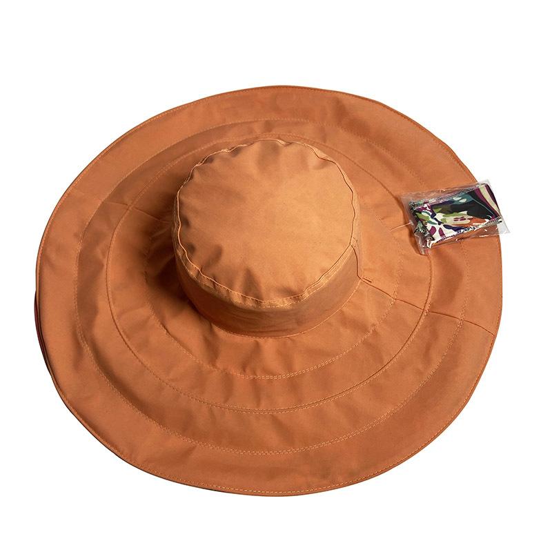 

JYL TS DIY Cross Border Hot Selling Hand Knitted Turban Scarf Women Fashion Hat orange_ светло-голубой