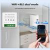 16A Mini Home Automation Modules Wifi Smart Switch Smart Home DIY Light Switches Module 2-way Control Work with Tuya Smart Life Alexa Google Home