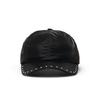 EGOIST Stud   Ribbon Decoration Cap  Er3ah860 