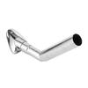 Foldable Rustproof Stainless Steel Fishing Rod Holder Deck Mount Rod Stand With Split Leg Design Strong Load Capacity
