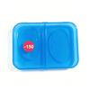 1Pair Adhesive Stick-On Myopic Lenses Portable Adhesive Eyewear Lenses  For Swimming Goggles