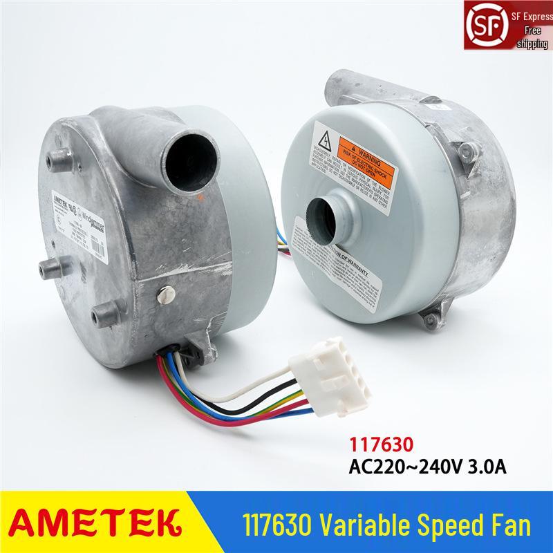 AMETEK USA Windjammer Brushless Variable Speed High-Speed Fan 117630-56/01 Original (Brand New Stock)