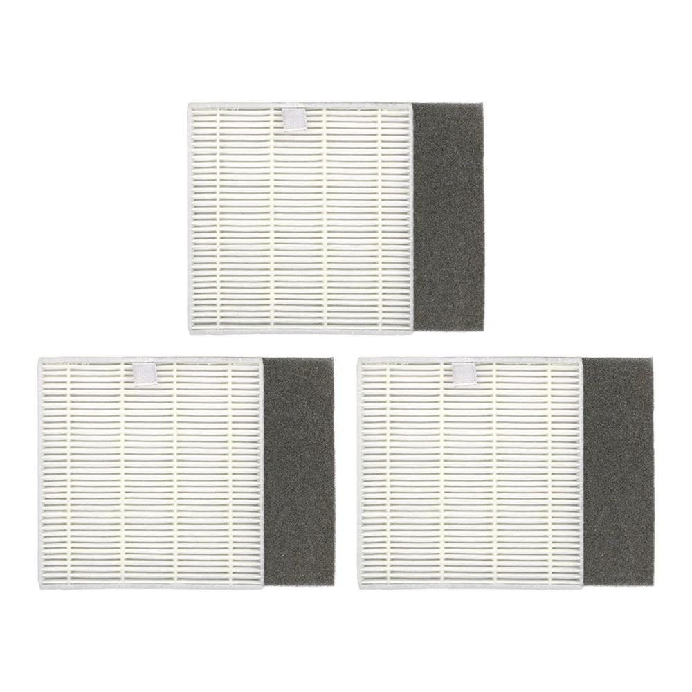 Hepa-Filter Schwammfilter für Ilife V8 V8s X750 X800 V80 Staubsauger Ersatzteile
