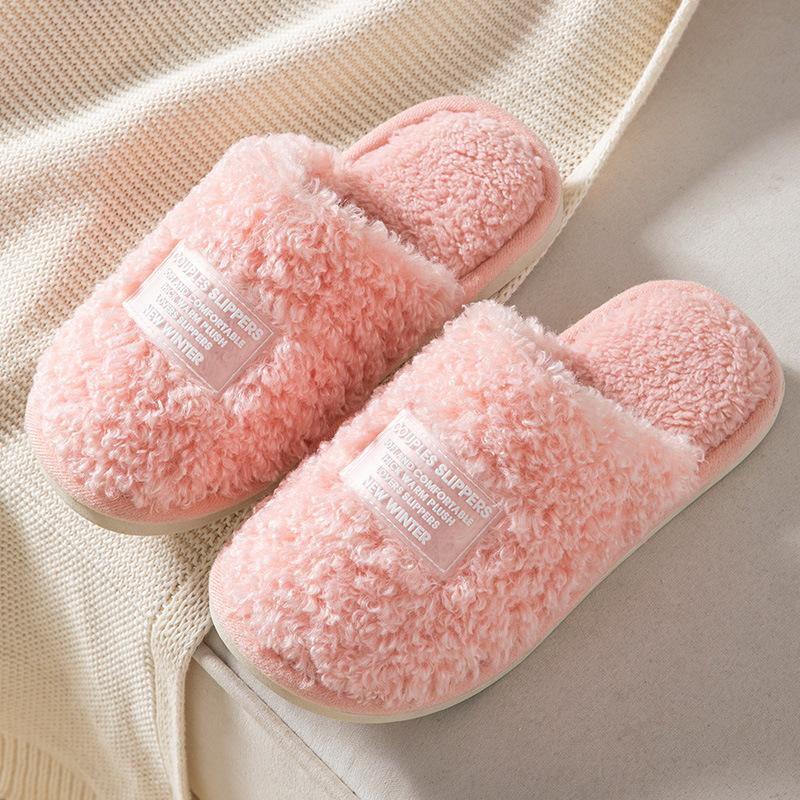 Circle Fleece Men's and Women's Fluffy Bag Head Men's and Women's Home Wooden Floor Warm Floor Mop Fluffy Mop Four Seasons Floor Mop