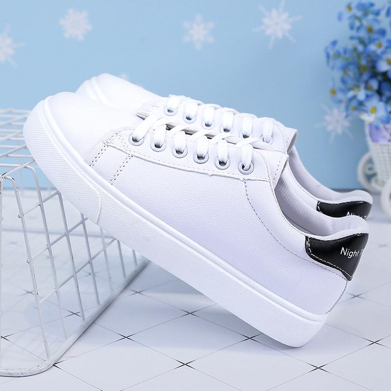 Fashion Women Sneakers Fashion Round Toe Casual Office Flats Designer Shoes New Autumn Outdoor Non-Slip Sneakers Women Zapatos De Mujer