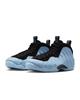 HJ6014-400 Air Foamposite One Psychic Blue and Black (Men's)