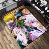 Hunter's Quest Begins Home carpet Office Decorative Carpet For Living Room Bedroom Door Mat Floor Rug Computer Chair Area Rug
