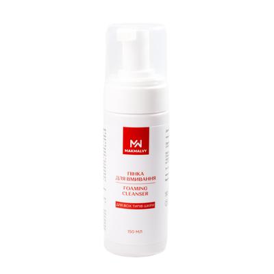 Cleansing Foam Mak Malvy 150 Ml