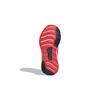 Adidas Fortarun Comfortable Round Toe Breathable Low top Kids' Running Shoes Red Children Aged 3 7 Years Old FY1344