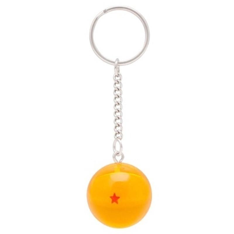Balls Keychain    Bal Ball  Figures Car Key Chain Ring Styling