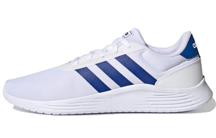 Adidas Neo Lite Racer 2.0  White Blue  FZ0390 44