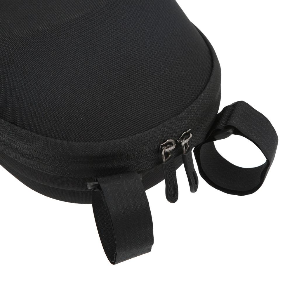 Large Capacity Electric Scooter Front Bag EVA Hard Shell Scooter Front Bag  Electric Scooter