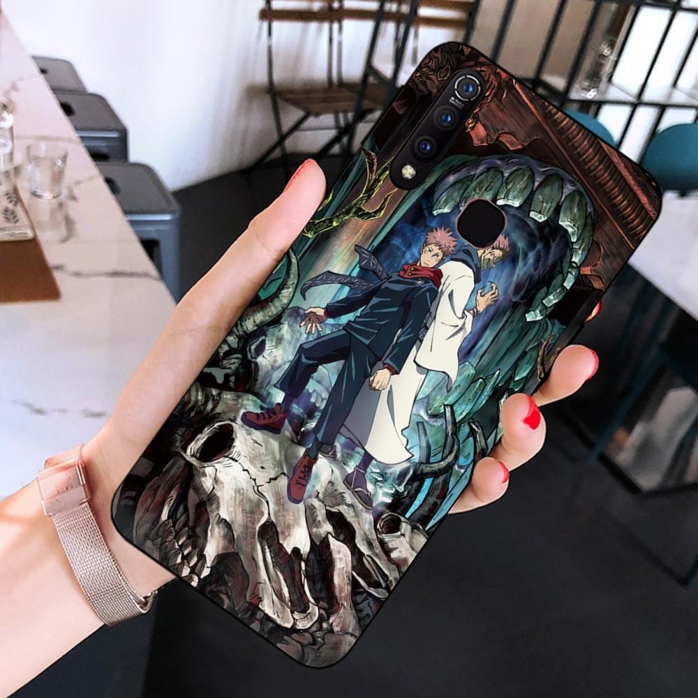 J-Jujutsu K-Kaisenes Phone Case For Huawei Mate 10 20 30 40 50 lite pro Nova 3 3i 5 6 SE 7 pro 7SE