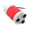 Aquarium Submersible Pump Multipurpose Portable Silent Low Water   Fish      12V 20W