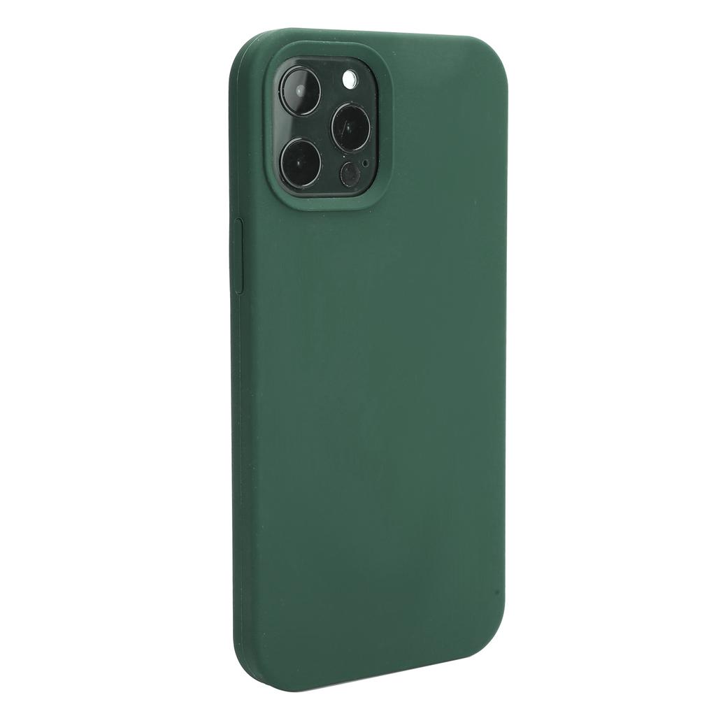 Mobile Phone Case Liquid Silicone Shockproof Phone Protection Cover for iPhone 12 ProMax