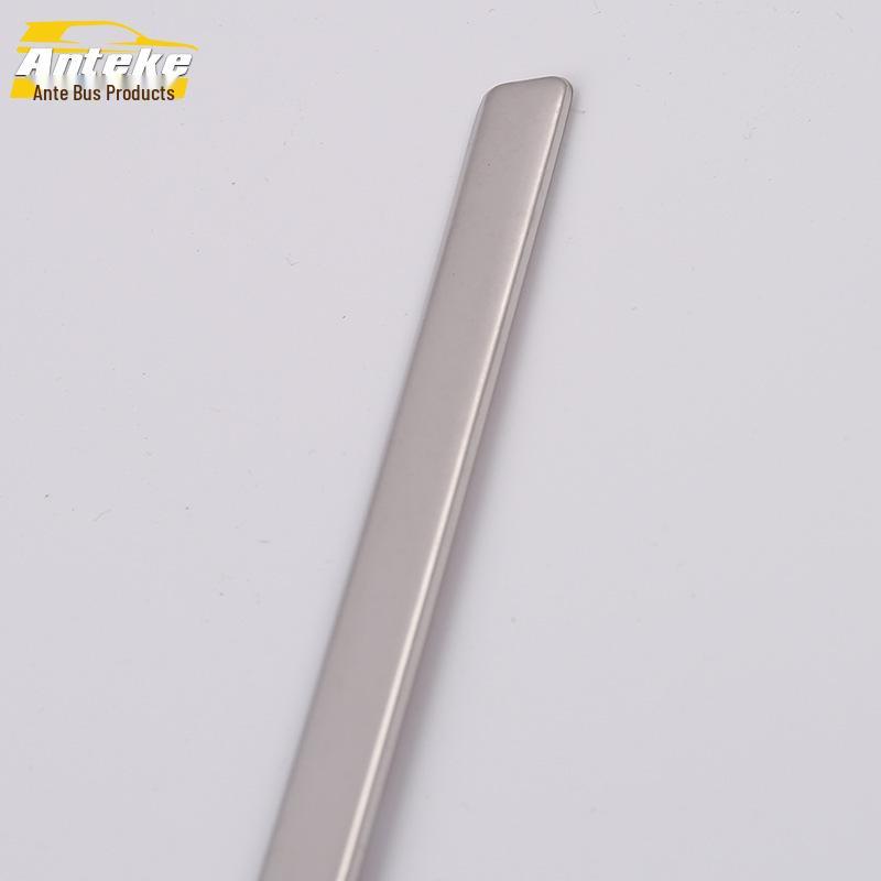 Compatible Decorative Frame for Bora Dashboard, Gear Shift, and Cup Holder Modification (Fits 16 Models)