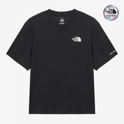The North Face Release Short Sleeve Tee Nt7us02a Black