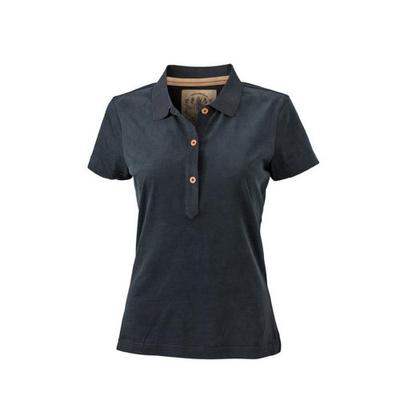Damski/Damski Vintage Polo