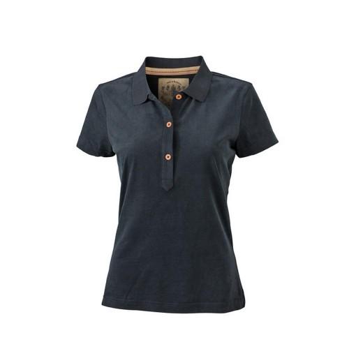James and Nicholson Womens/Ladies Vintage Polo