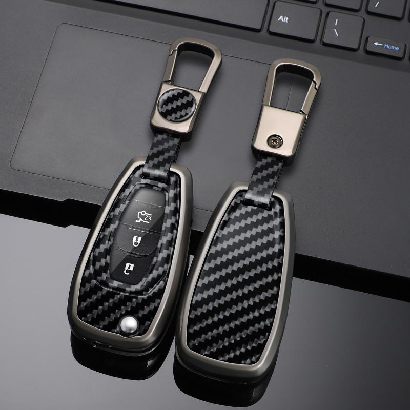 3 Buttons Car Key Case Cover Shell Fob Holder For Chevrolet Cruze Cross Cobalt Captiva Spark Sonic Aveo Tracker Onix Rs Malibu