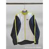 Mens Stand Collar Windbreaker Tracksuit Set Sporty Hoodie-Free Jacket Jogger Pants Casual Streetwear 2025