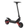 Alnsoor X10 Terénní Elektrická Koloběžka Pro Dospělé 48V/18.2Ah Baterie 1000W Dva Motory 11 Palcové Horské Pneumatiky Skládací EScooter
