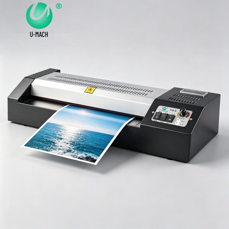 Youmash A3 Photo Laminator U-320S CN plug (adapter included)