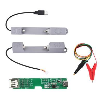 TS457 Tool Part TS457 Battery Adapter Board Withstands Rigorous Electrical Testing USB To Battery Test Stand