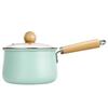 14/16cm Non Stick Pan Cooking Baby Food Pot Multi Purpose Milk Pot  Small Family