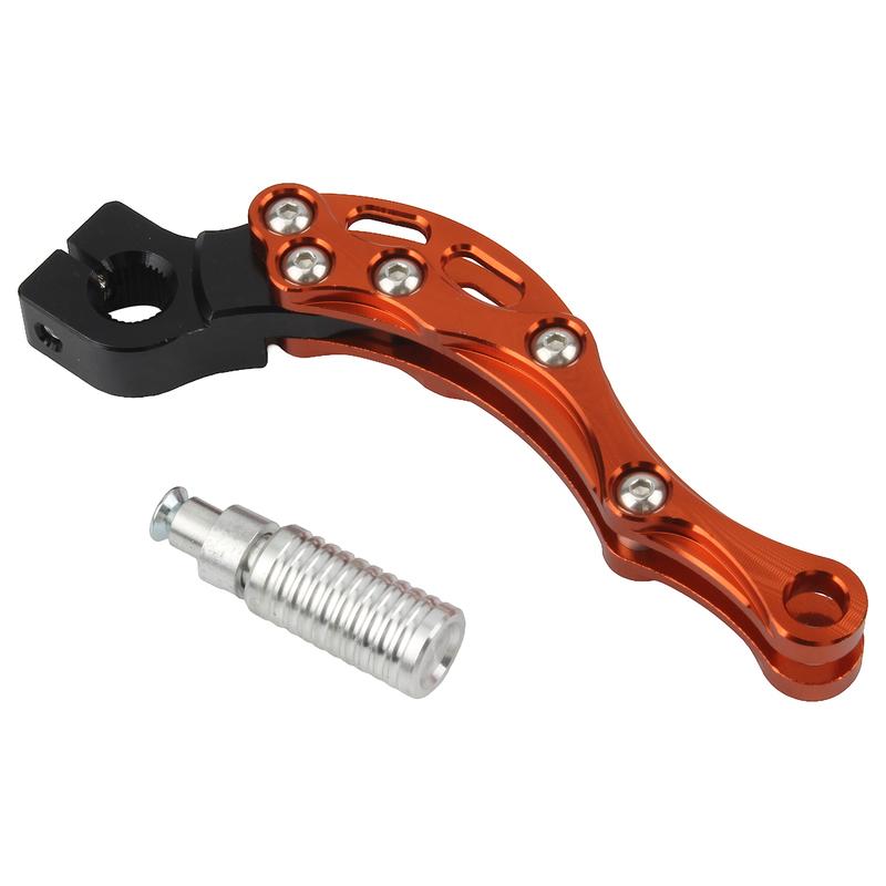 Motorrad Motorstarthebel Kickstarter für Yamaha Honda 139QMB Roller JOG50/90/100 Fuxi 100CC Ghost Fire RSZ ZY100