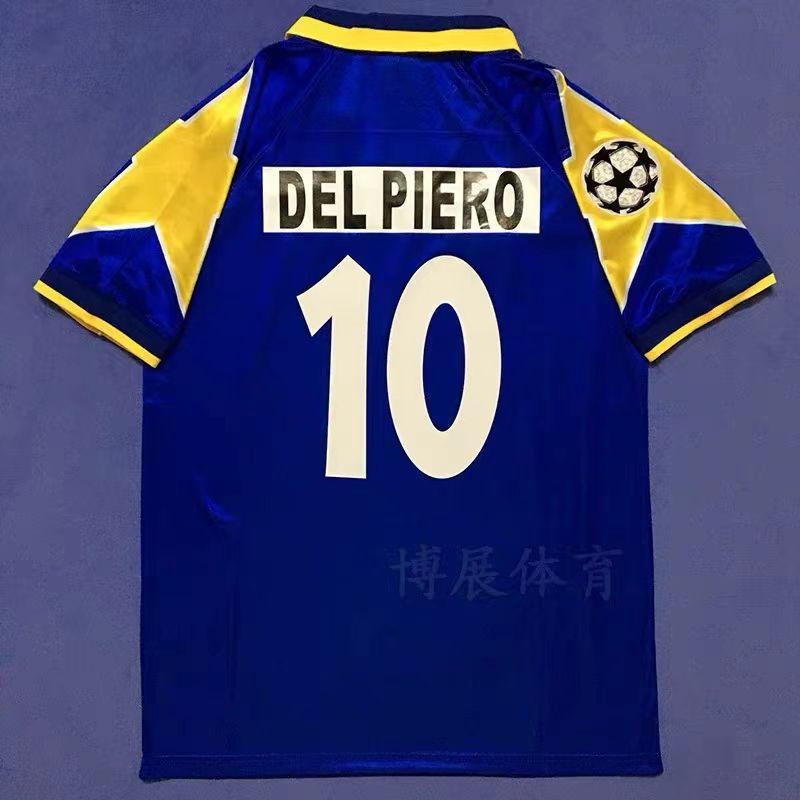 Vintage Jersey Football Jersey Classic Country Milito Ronaldo Maldini Sneider Bergkamp Jersey