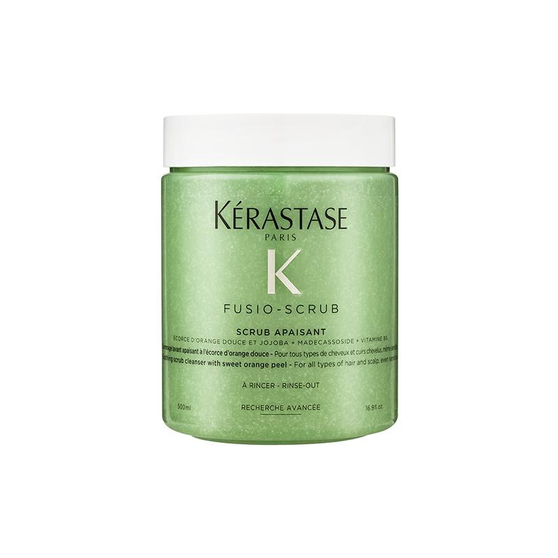 Kerastase Cleansing cream scalp care, oil control, soothing and anti-itching / Soothing Light Cleansing Cream 500ml No original box